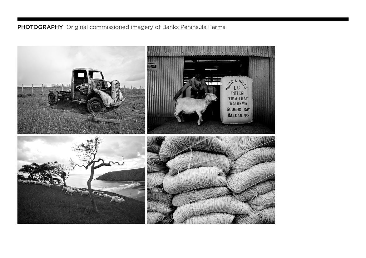 Banks Peninsula Farms Best Awards